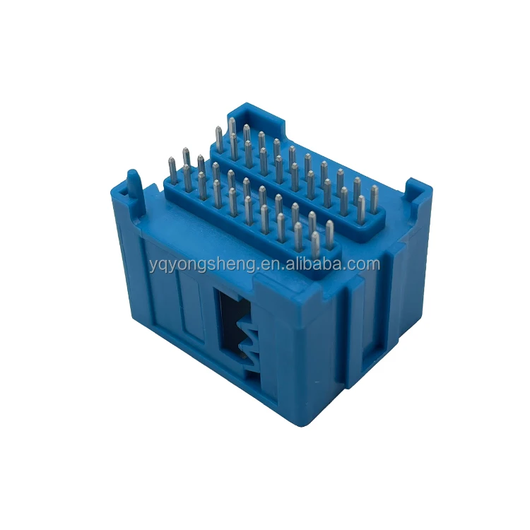 Контактный разъем 953118-1 CONN HEADER 40POS VERT TIN .100 953118-4 0 64