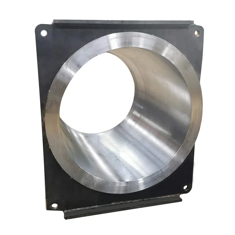 
Bearing Chocks Bearing seat Metallurgy Machinery Low Alloy Steel Cold Rolling MillParts 