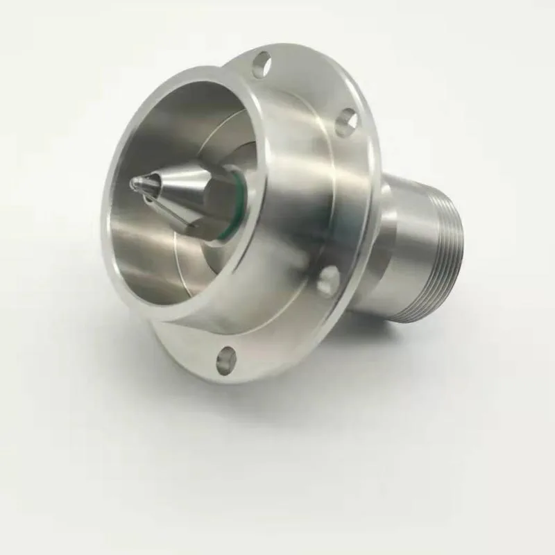 
XH-ADG air atomizing spray ultrasonic dry fog nozzle 