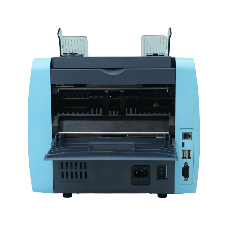 NUMEN SH-06P Mixed Denomination Money Counter Currency Counting Machine with UV Banknote Detector