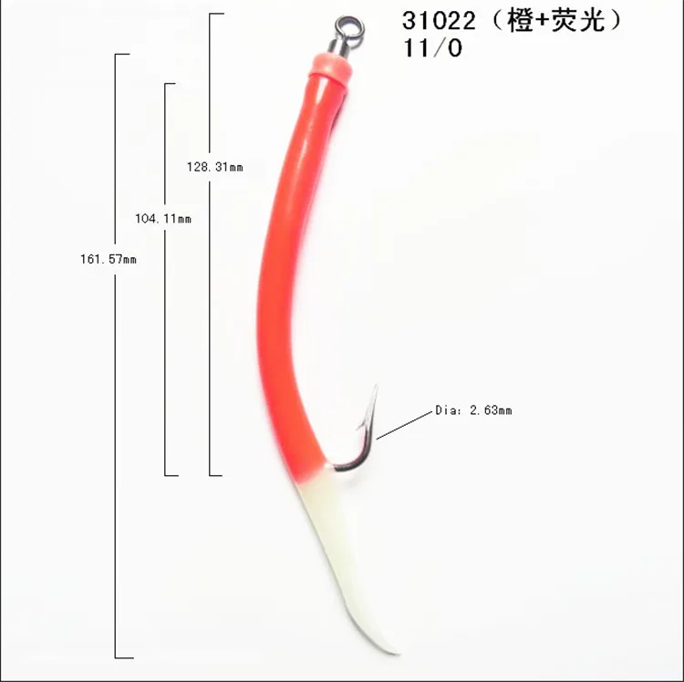 30122 из нержавеющей стали бронзовых морских рыболовных крючков различных цветов для рыбалки сандалии на высоком каблуке с закрытой пяткой рыбы