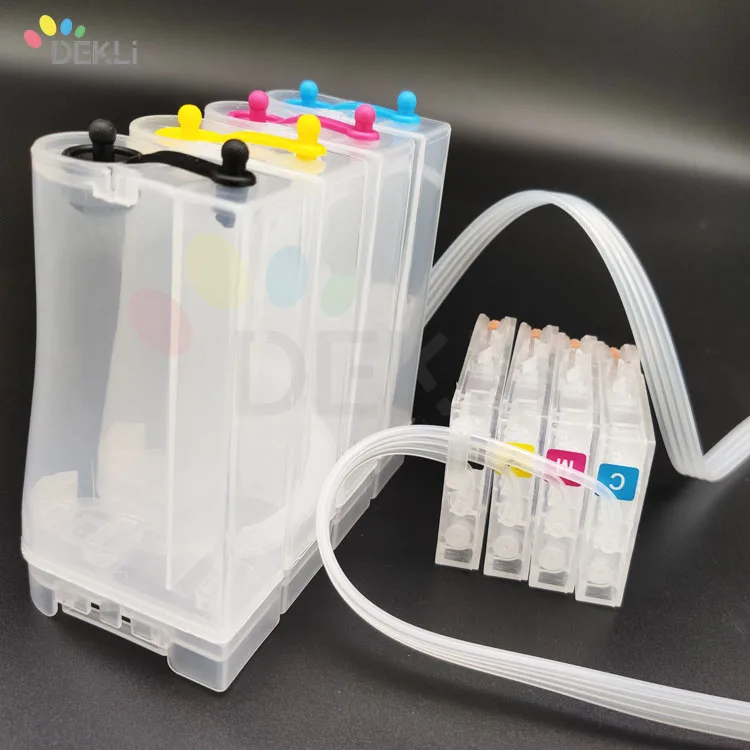 957 953 Auto Reset chip ciss for HP8725 HP8728 HP8730 CISS Ink System