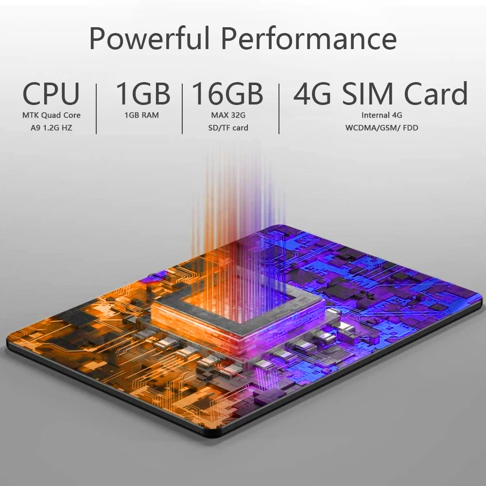 Wholesale Origin 1280*800 IPS Screen 32GB 4G LTE Dual Sim Card MTK Quad Core 10 Android Wifi 10 10.1 Inch Android Tablet Pc