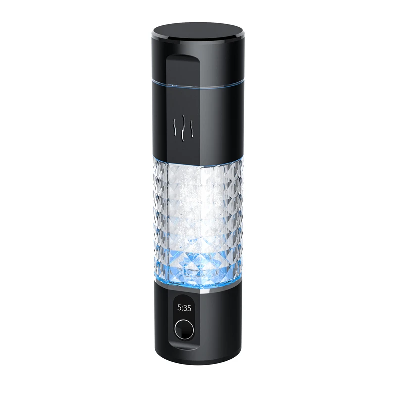 Snows Portable Hydrogen Water Device Bottle for Health Hydrogen Water 3.5-4.5 Ppm