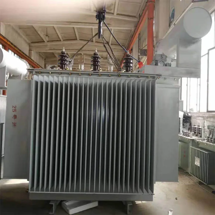 Выполненный на заказ мощность Электрический разъем и трансформатор 10kv 0.4kv 2500 ква 3000kva масло закрепляется специальным креплением силового