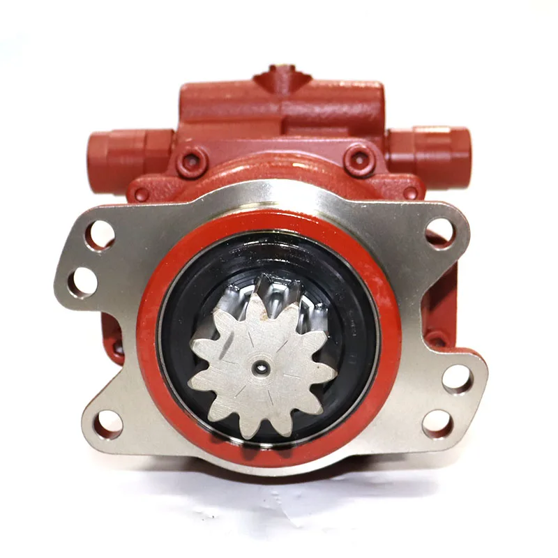 Nachi PHV-1B-05A-P Rotary Motor Rotary Motor Gearbox Reducer Suitable for 15-18 Mini Excavators