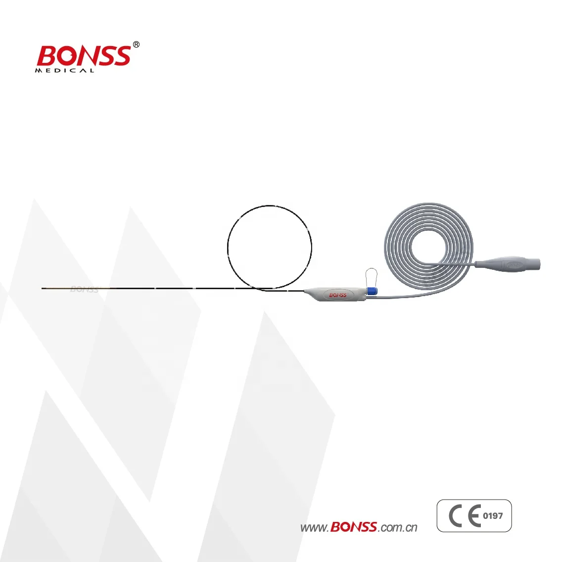 New Arrival Plasma Surgical Electrode for Vein Varicose Treatment