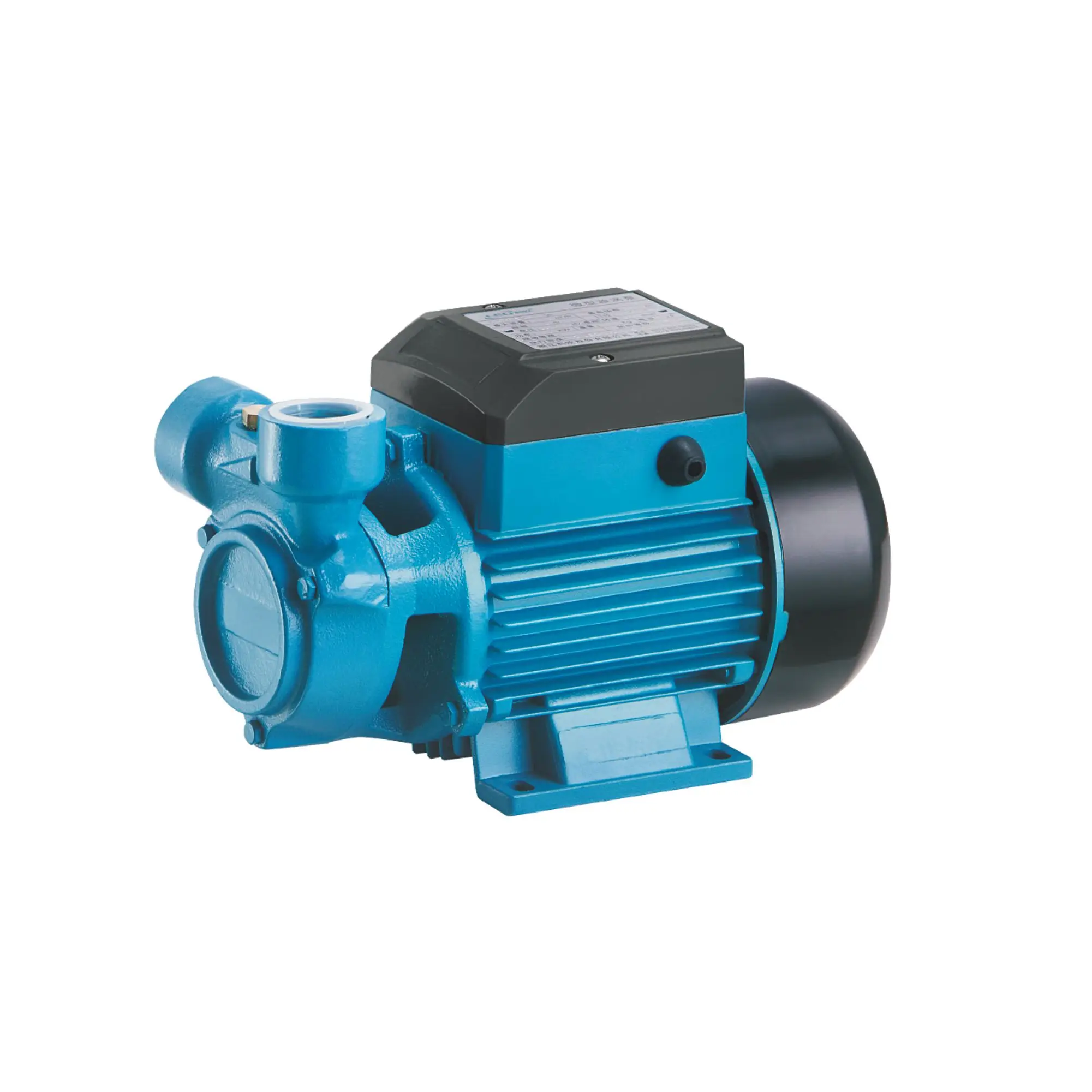Электрический 220 В pump0.125kw периферический насос