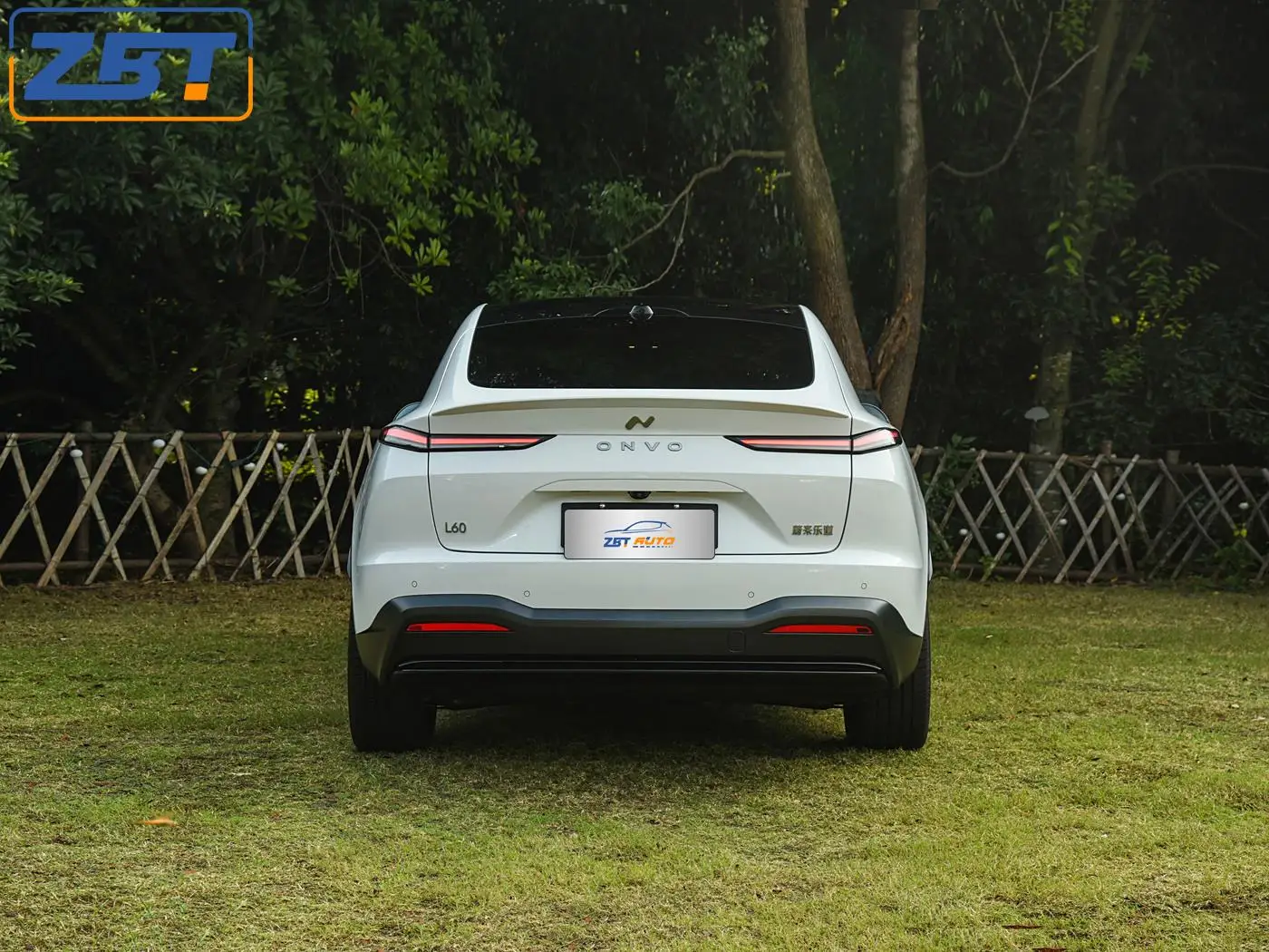 2024 новые электромобили Nio Onvo Ledao L60 EV металлические автомобили новой энергии внедорожник сделано в Китае