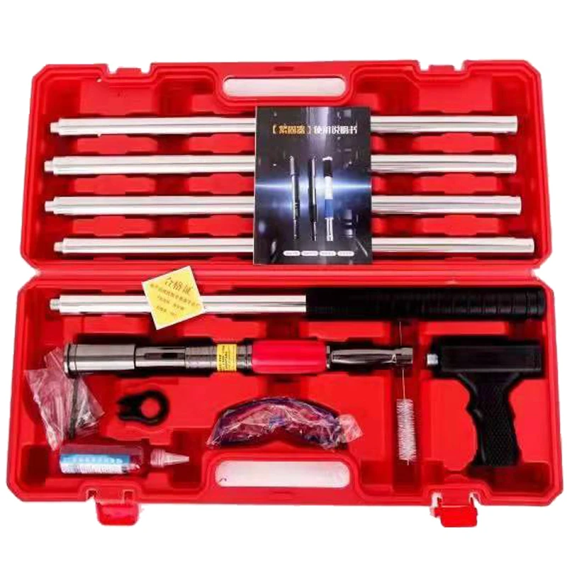 Nail Gun Home Hand-Held Powerful Concrete Wall Drive Fastening