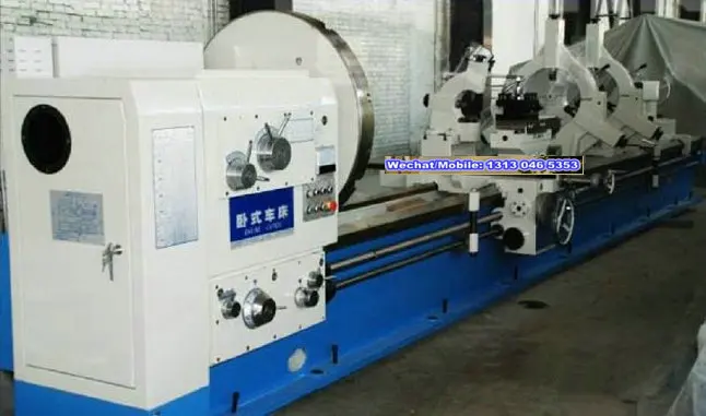 CWA6185x4000 Heavy Duty Engine Lathe Machine