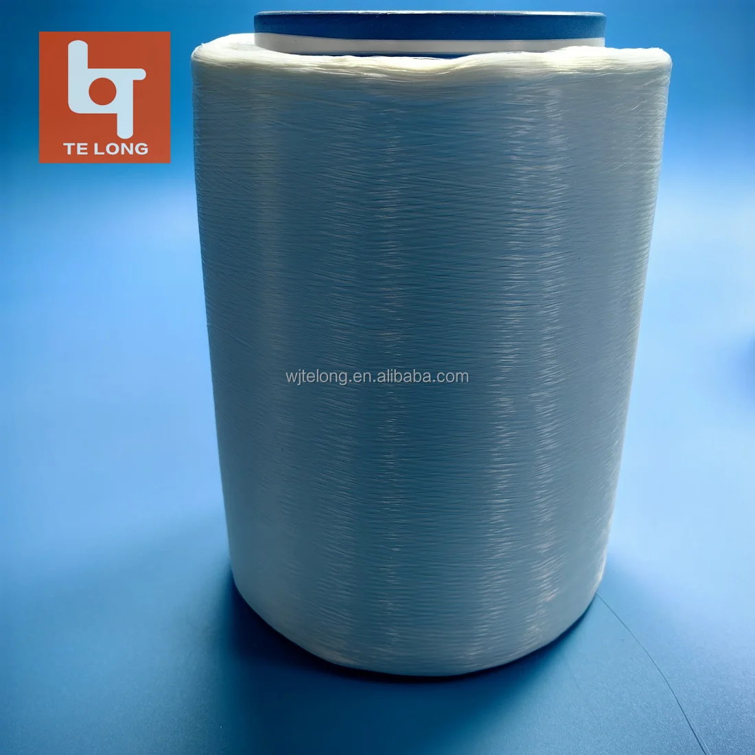 240D/12F 100% нейлоновая пряжа TRILOBAL яркая материнская