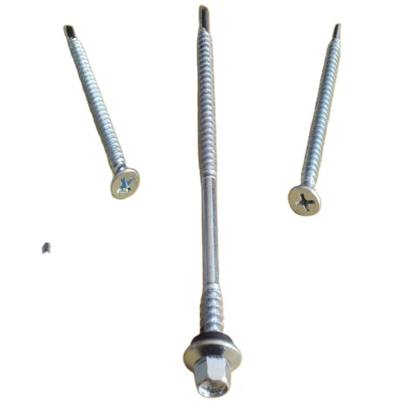 factory supply hex head roofing screw