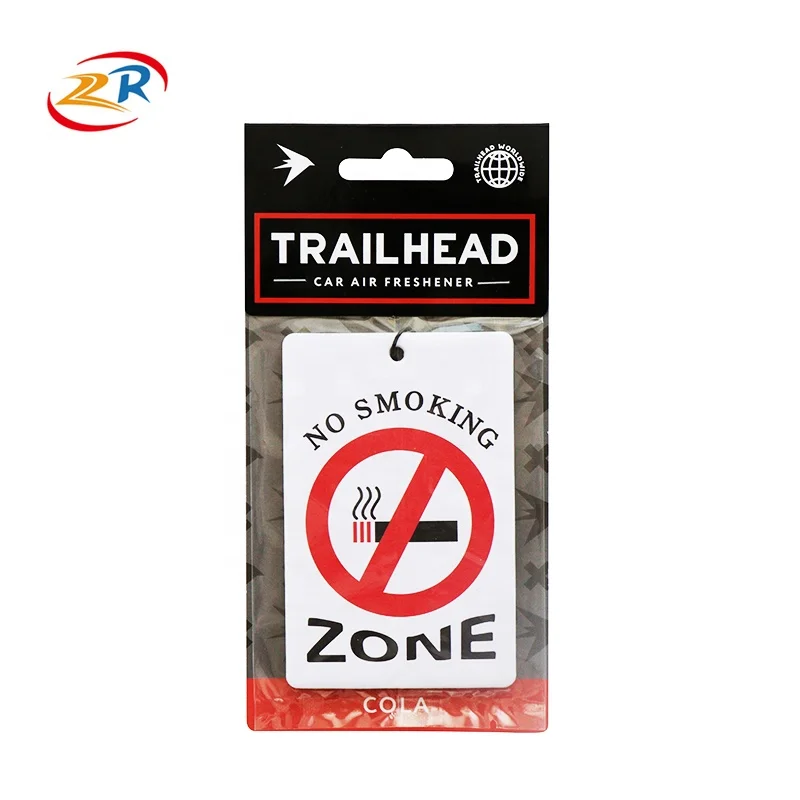 Paper Hanging Air Freshener For Car Home Airconditioner wholesale