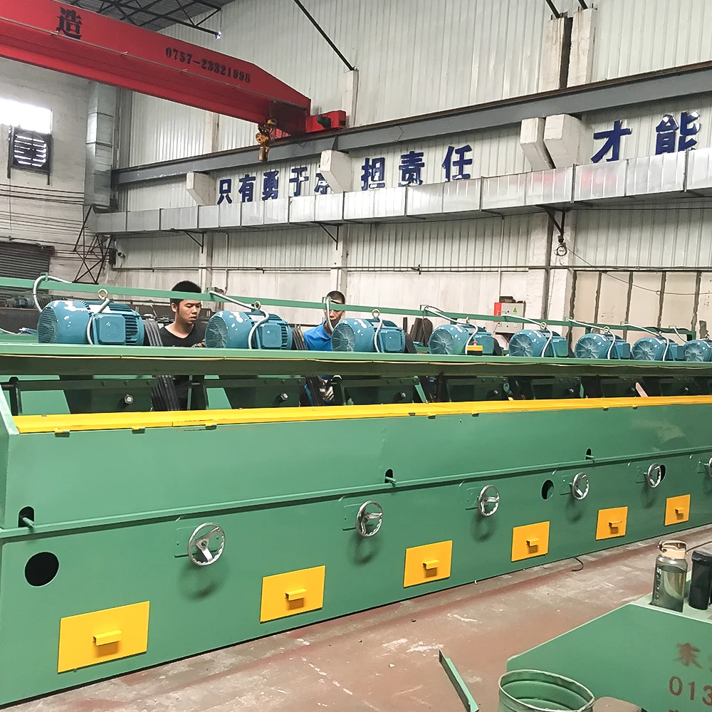 
Automatic Polishing Buffing Machine to Polish Stainless Steel Pipe 