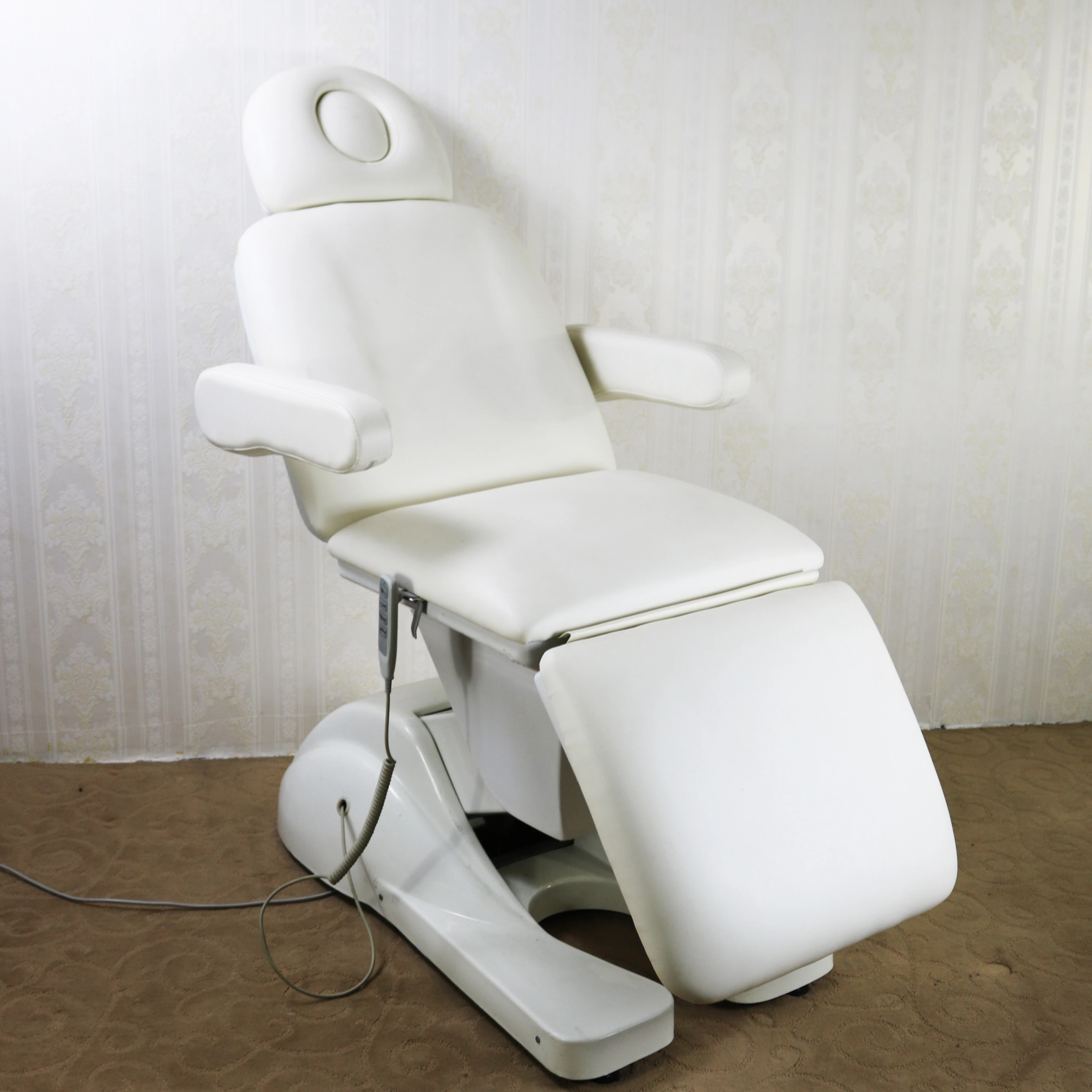 Massage beds facial beauty salon spa hydraulic electric beauty bed