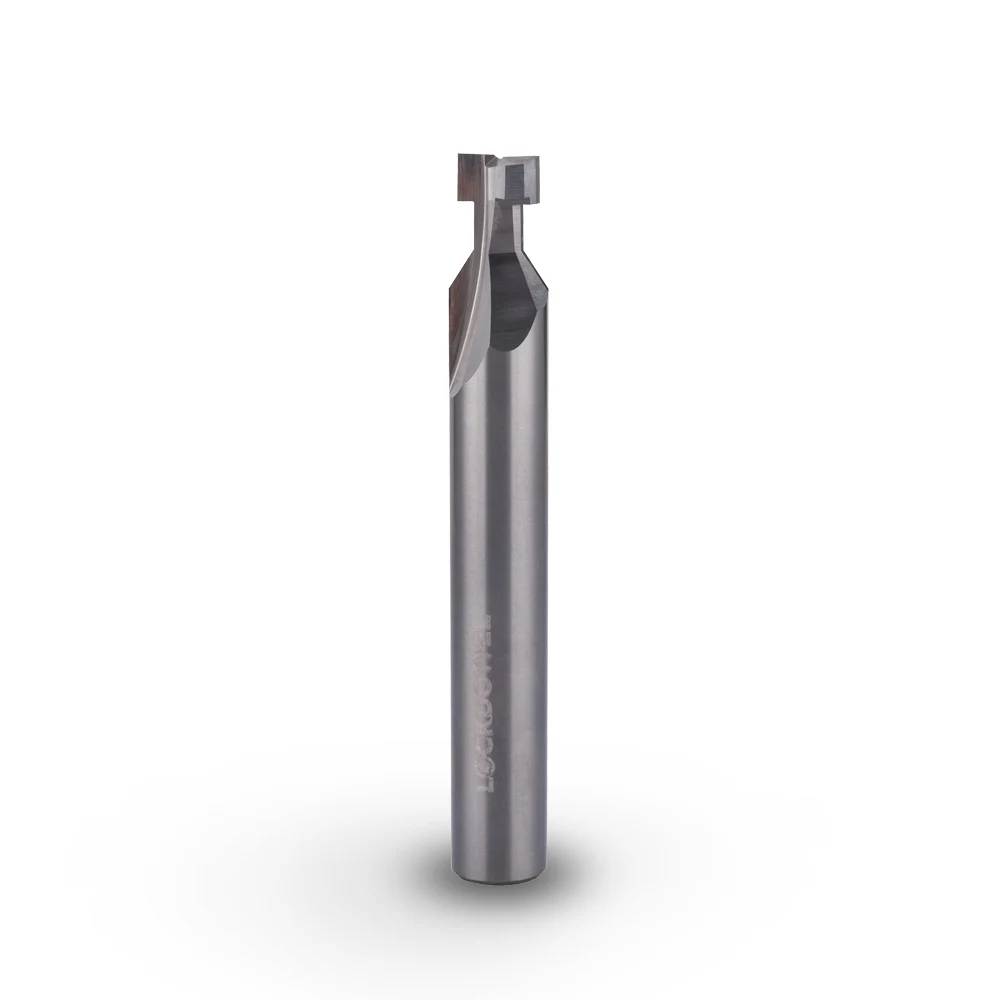 Milling Cutter For Wood T Slot Cutter Hss Taper Shank T-Slot Milling Cutter