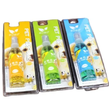 Dog perfume Bobo pet perfume