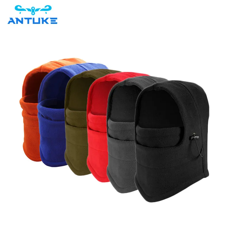 Winter mask outdoor cycling windproof Flying Tiger hat  fleece cover CS hat  thickened warm snow hat  mask
