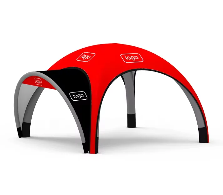 Inflatable Air Marquee Advertising Inflatable Gazebo Promoted Display Air Dome Large Party Inflatable Event Tents