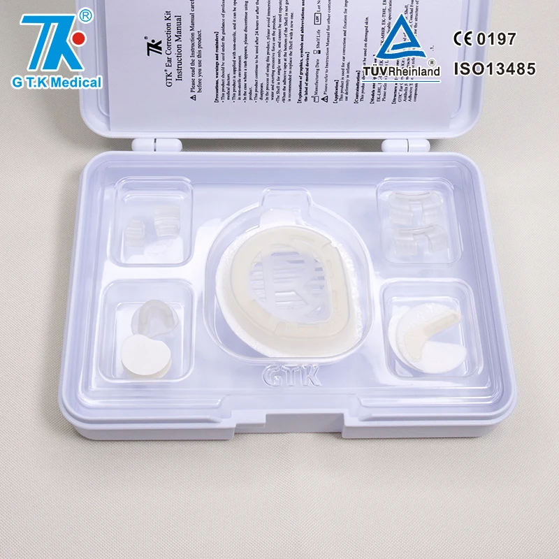 Ear correction system therapy for infants cupped ear ear deformities CE certificate