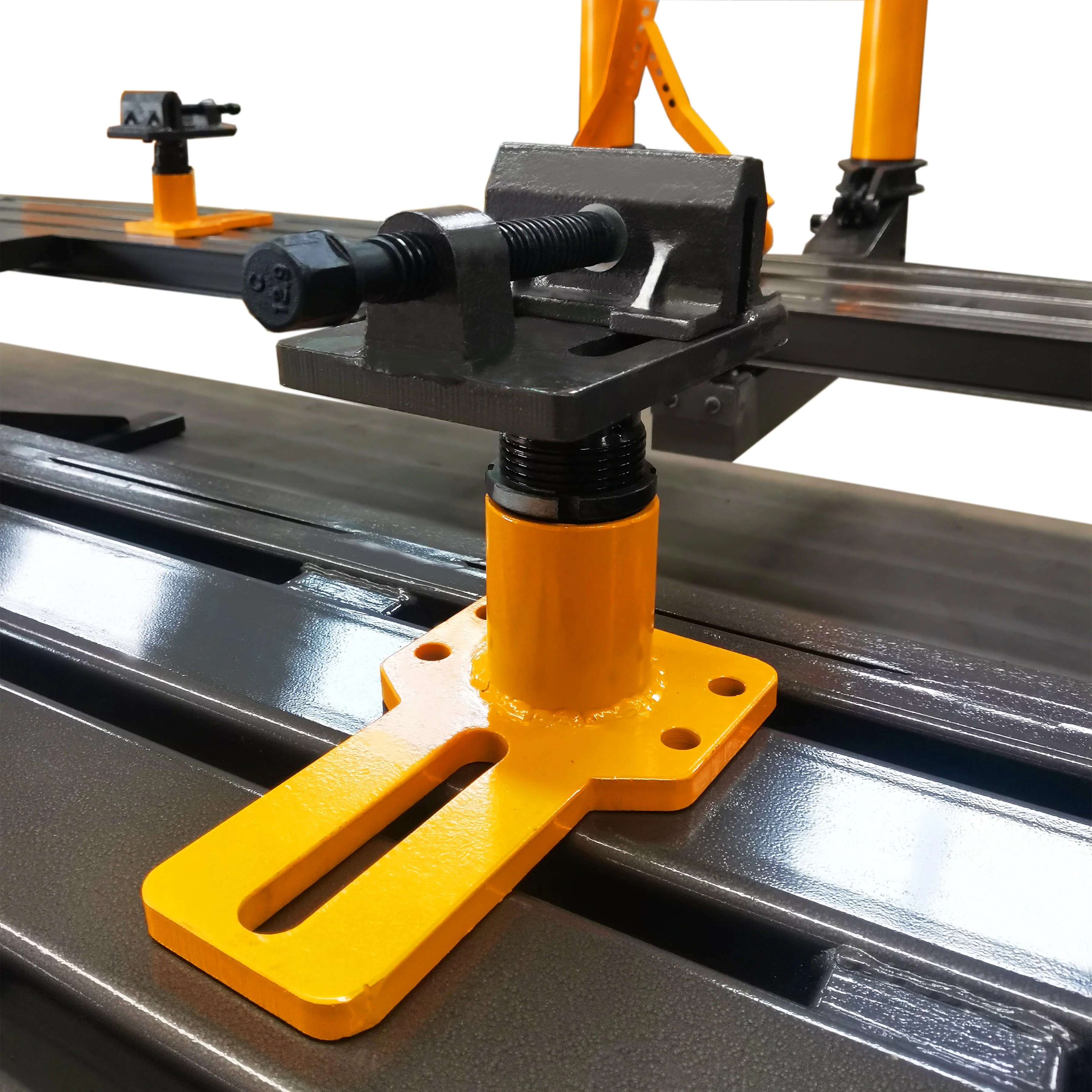 REACH Auto Body Frame Machine hydraulic Car  bench body repair alignment