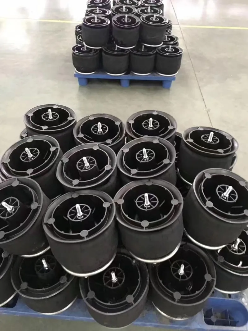 Hendrickson Truck Trailer Suspension Parts Shock Air Spring Universal Air Bag