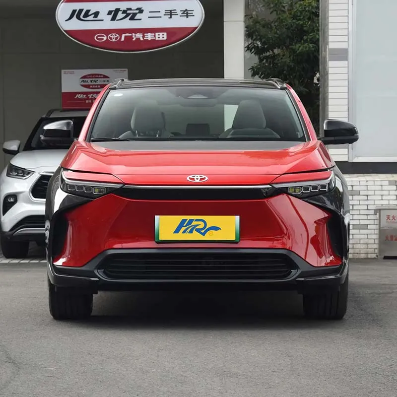 Top Quality toyota bz4x 2024 4wd pro New Model electric toyota bz4x suv 5 Seats SUV New Car for Adults