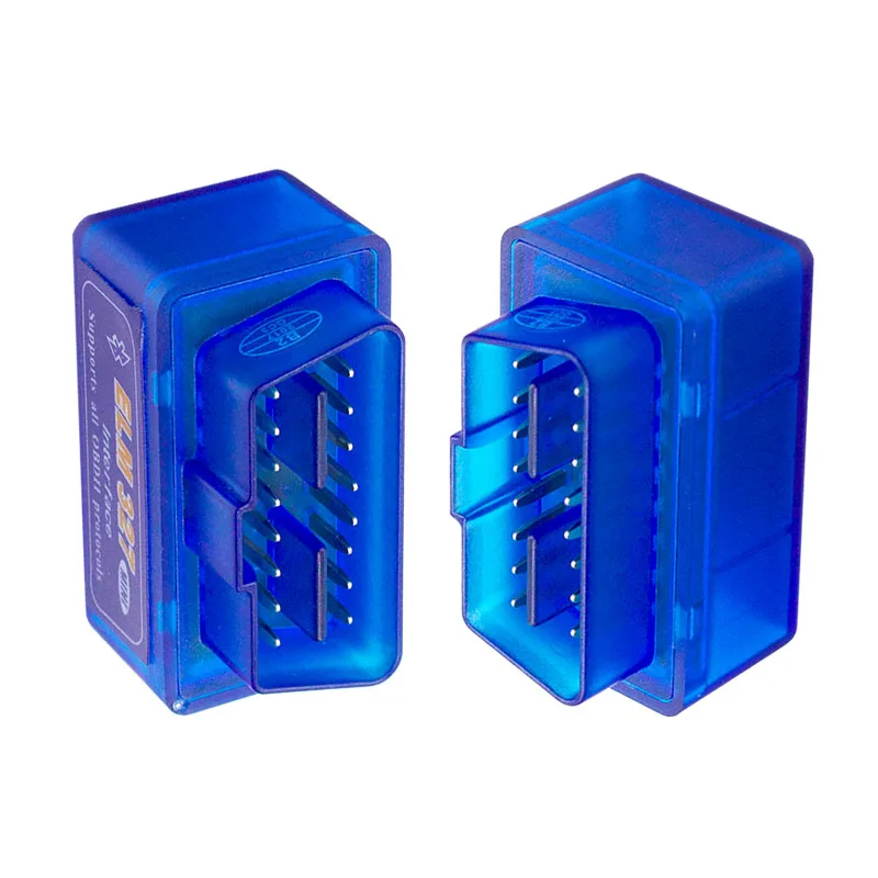 Auto Scanner OBDII 2 Car ELM327 Tester Diagnostic Tool for Android Windows Symbian OBD mini ELM327 BT OBD2 V2.1