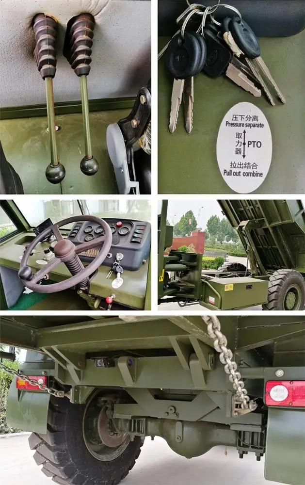 10 ton capacity (Load) and 4x4 Drive Wheel DUMP TRUCKS TIPPER TRUCKS