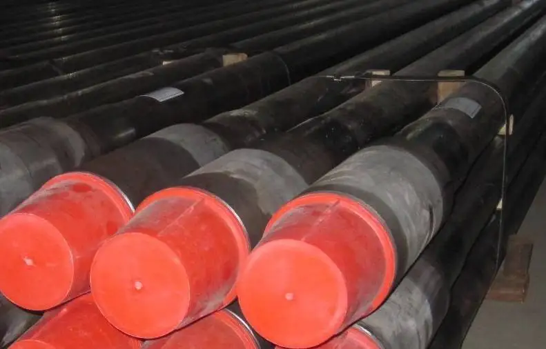 API standard thread type oil drilling pipe/drill rod