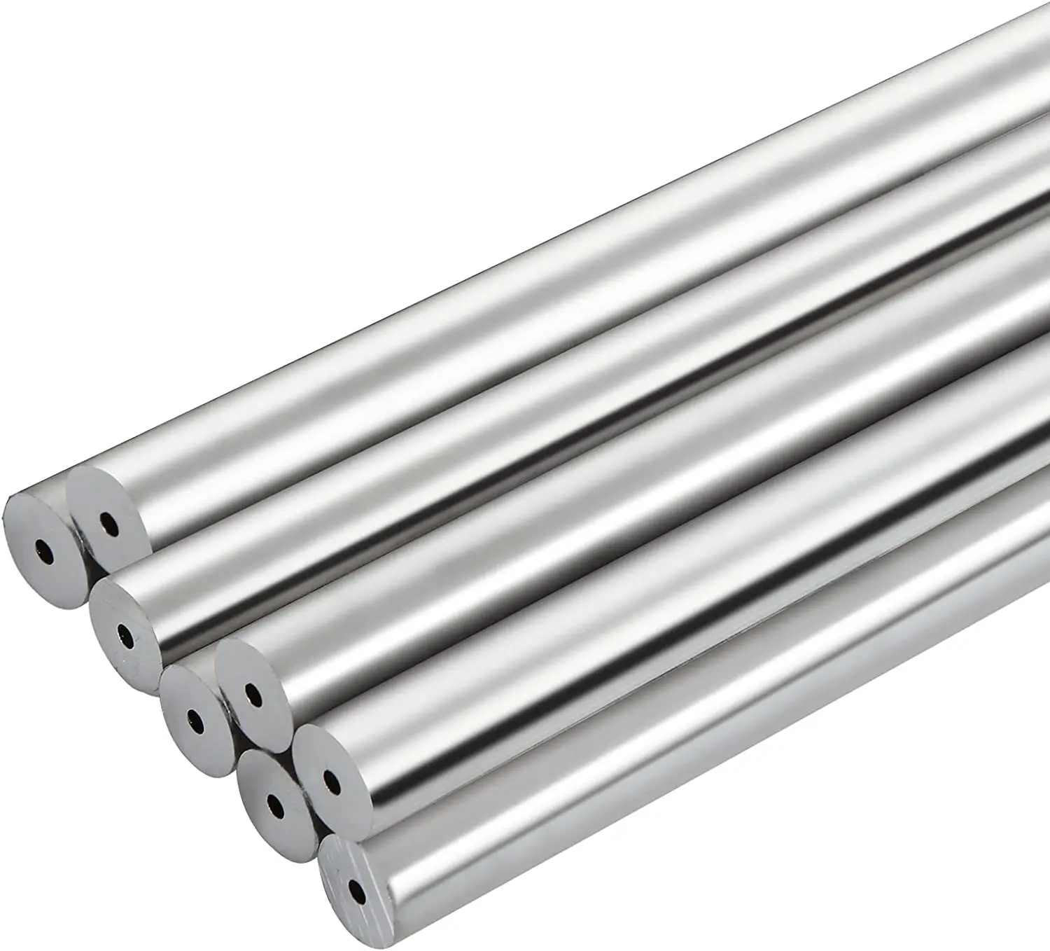 High Quality Standard Anodized Aluminum Pipe 3Mm Wall Thickness Extruded Aluminum Alloy Tube