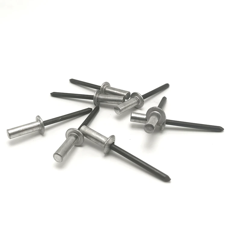 Seal Type Closed End Nut Aluminum Steel Pop Rivet Bolt Waterproof Aluminum Boat Blind Rivet in China