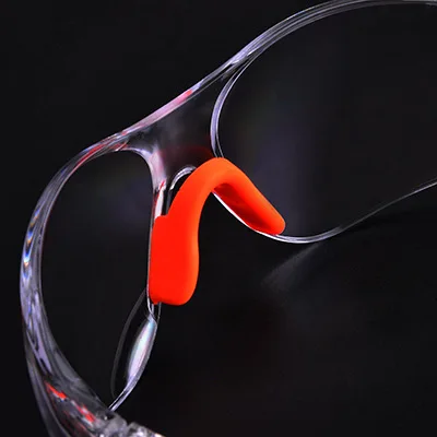 Uvex ProCyclone Sport Glasses Rubberized Arms for Slip-Resistance Ideal for Biking