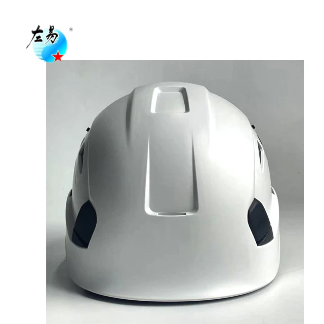 climbing head protection safety helmet with ce en12492