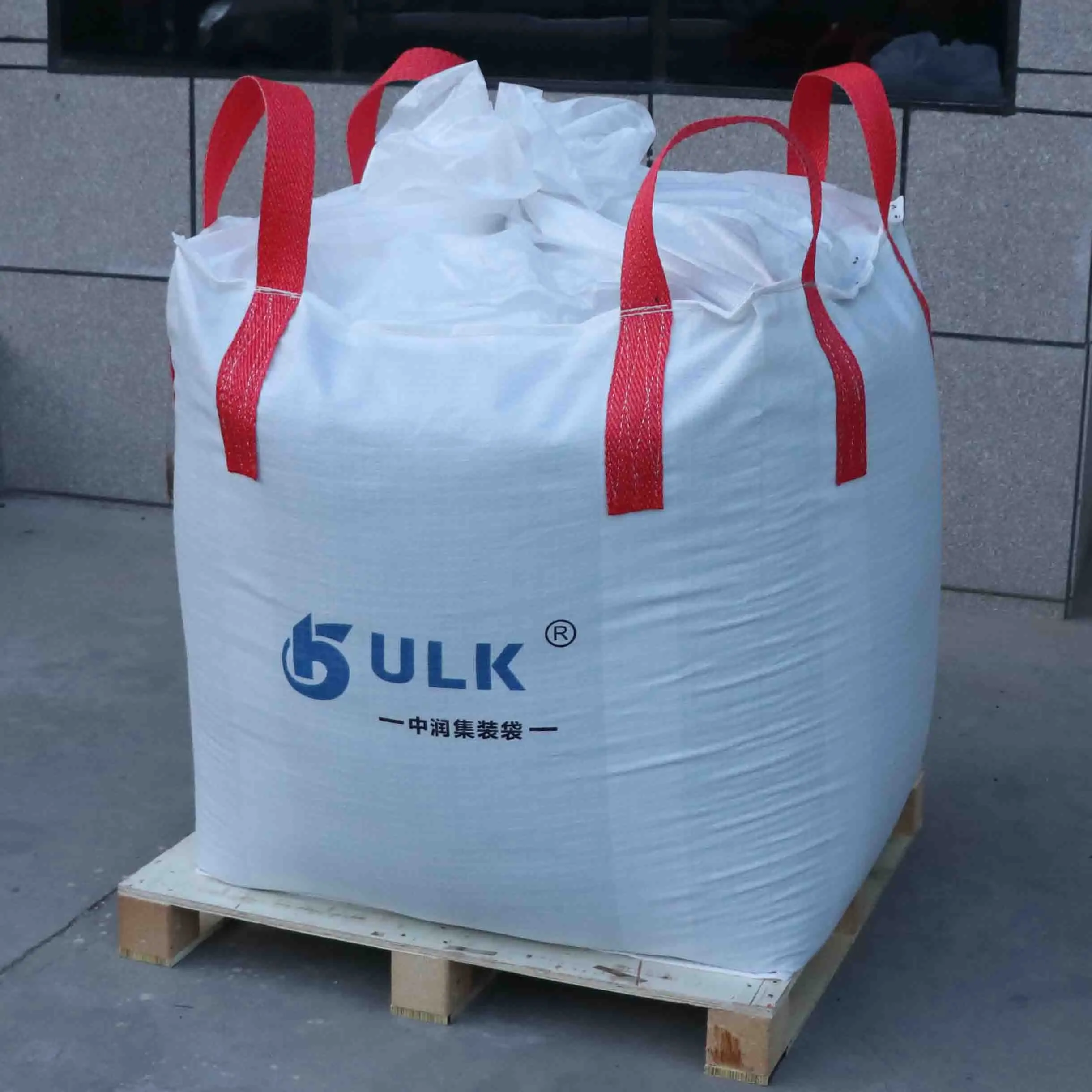 
hot sale products factory price ton bag polypropylene jumbo bag for silage and grain rice and other industries 
