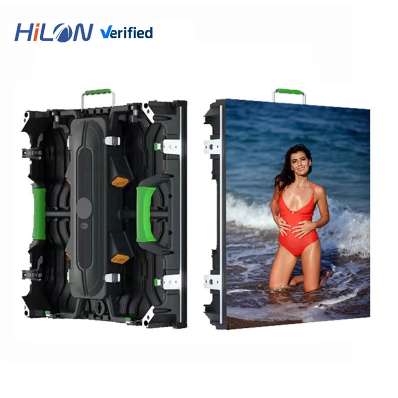 Shenzhen Outdoor Waterproof P3.91 Advertising Led Screen Large Stand Digital Billboard Outdoor Led Display