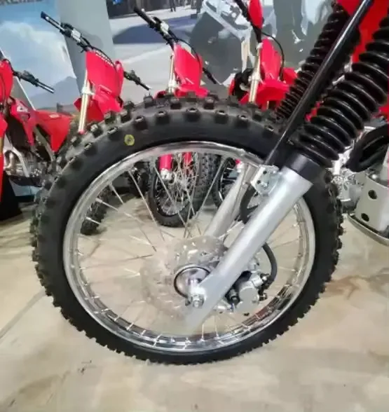 Discount Sales 2025 Hondas CRF125F Big Wheel Free Shippings