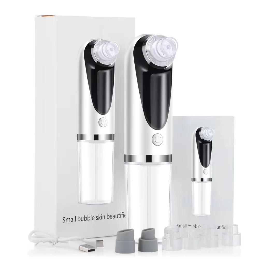 Ultra-Micro Bubble Beauty Machine Cleaning Hydrating Acne Removing For A Variety Of Skin Types Blackhead Remover Vacuum