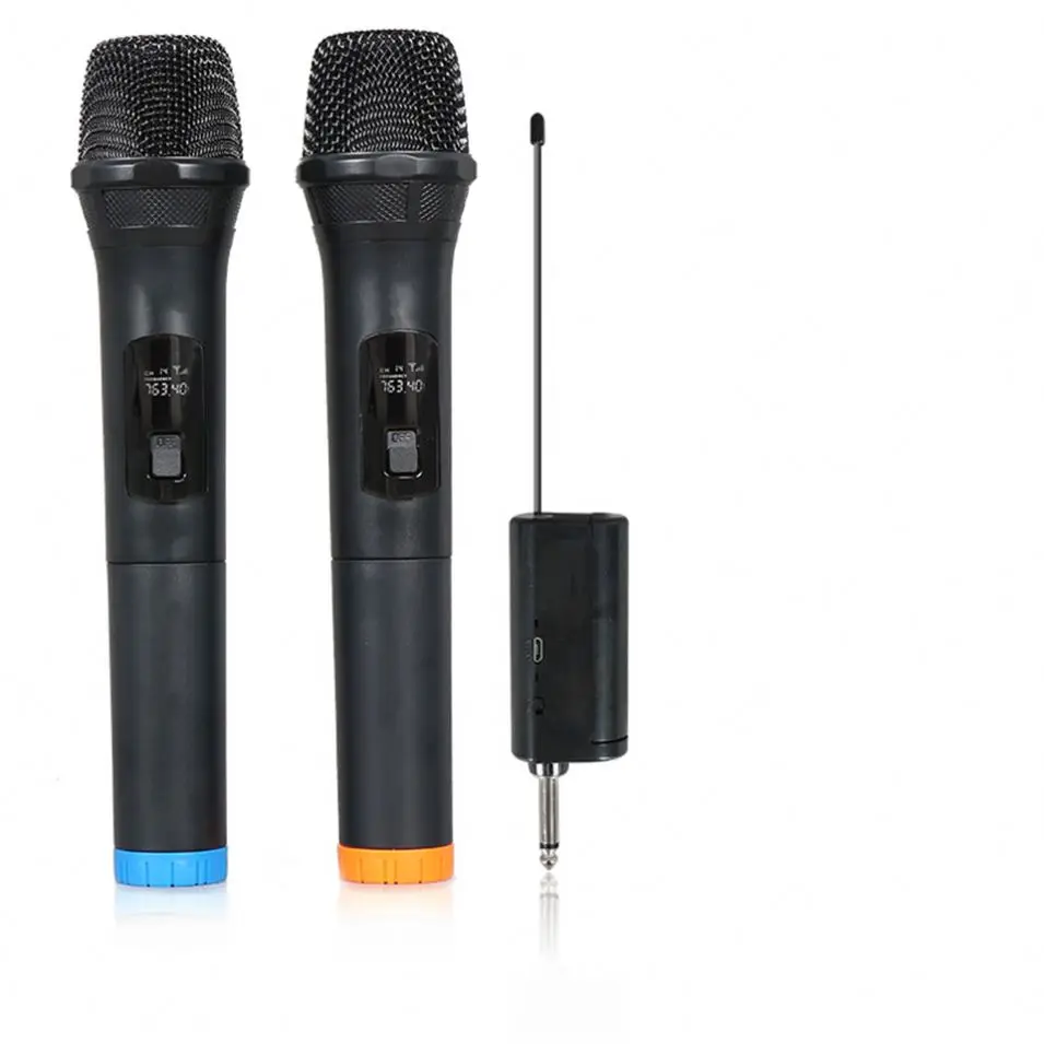 Многофункциональный беспроводной петличный микрофон Boya By Wm6 для оптовой