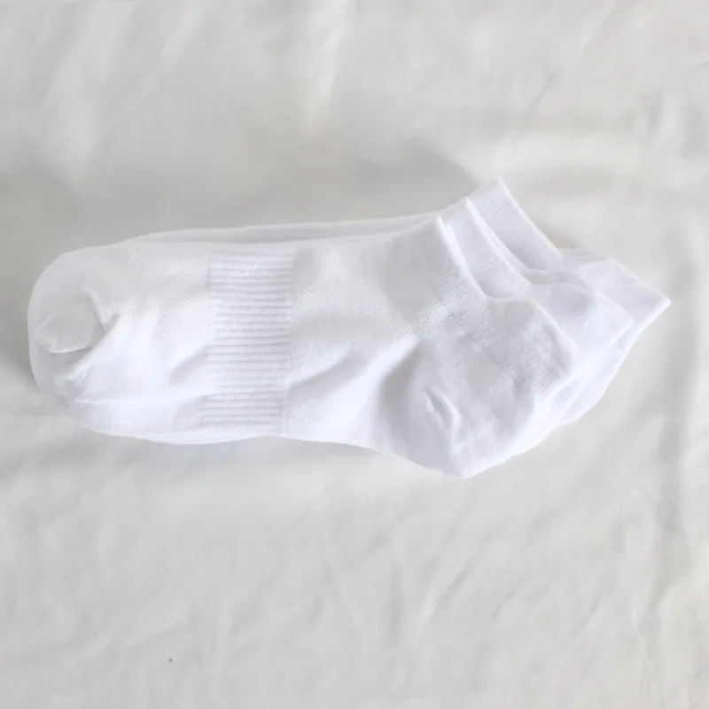 Stock  Mesh boat socks and ankle socks Running socks Thin cotton  for men