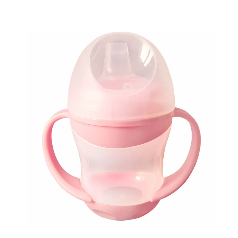 
Manufacturers direct infant duck mouth cup baby cup 