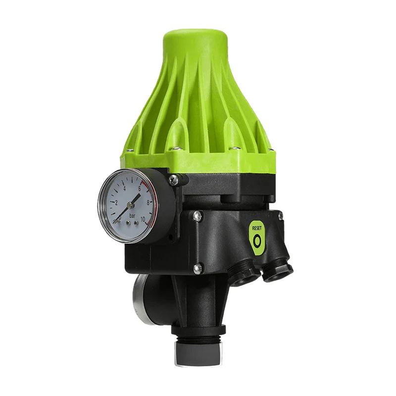 VIDO Model EPC-3P IP54 garden automatic pressure control water pump 10A Automatic Pump Control power tools