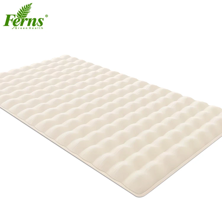 Super Soft 3D Bubble Faux Rabbit Fur Rug for Bedroom, Home Carpet for Living Room Shaggy Area Rugs