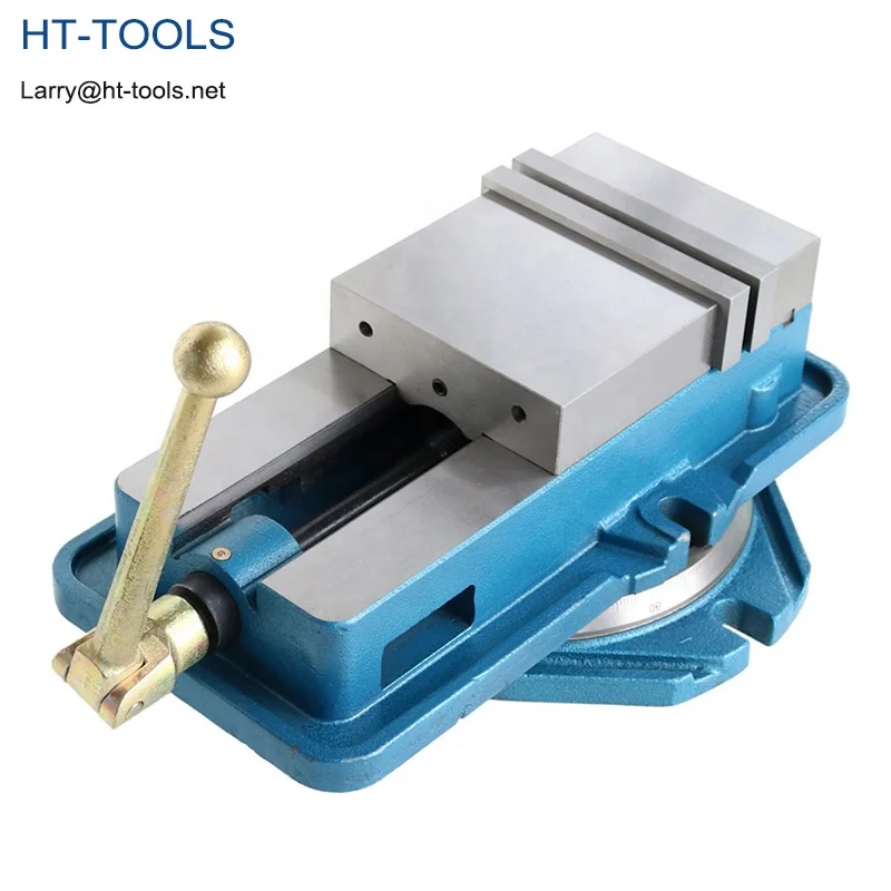 QM Accu-lock точный фрезерный станок тиски QM16100 настольные тиски