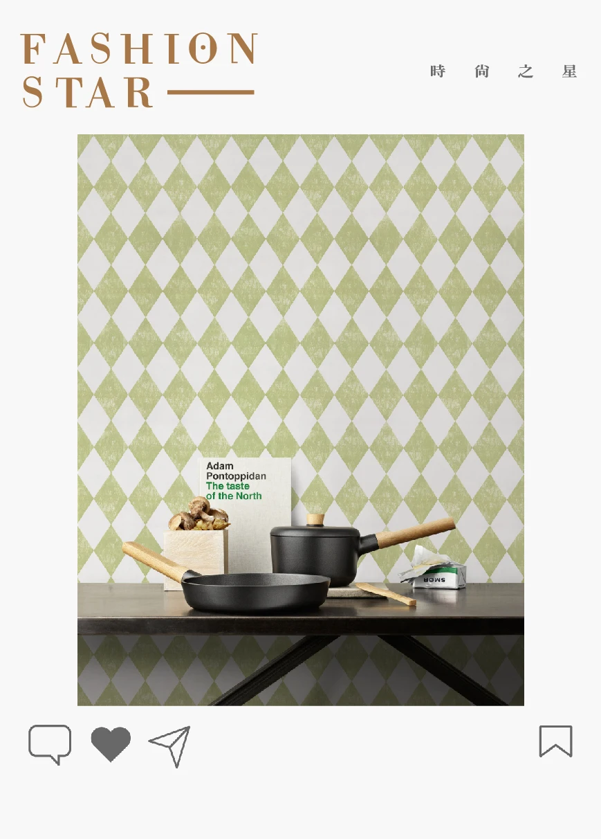 Hot-selling products home decoration Meigeling wallpaper pvc waterproof wallpaper