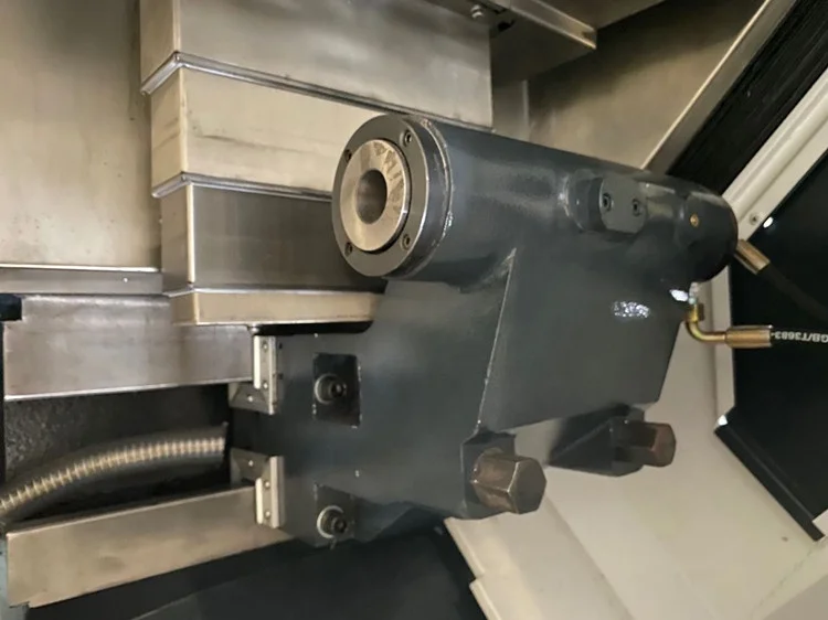 TCK36A taiwan cnc lathe machine price