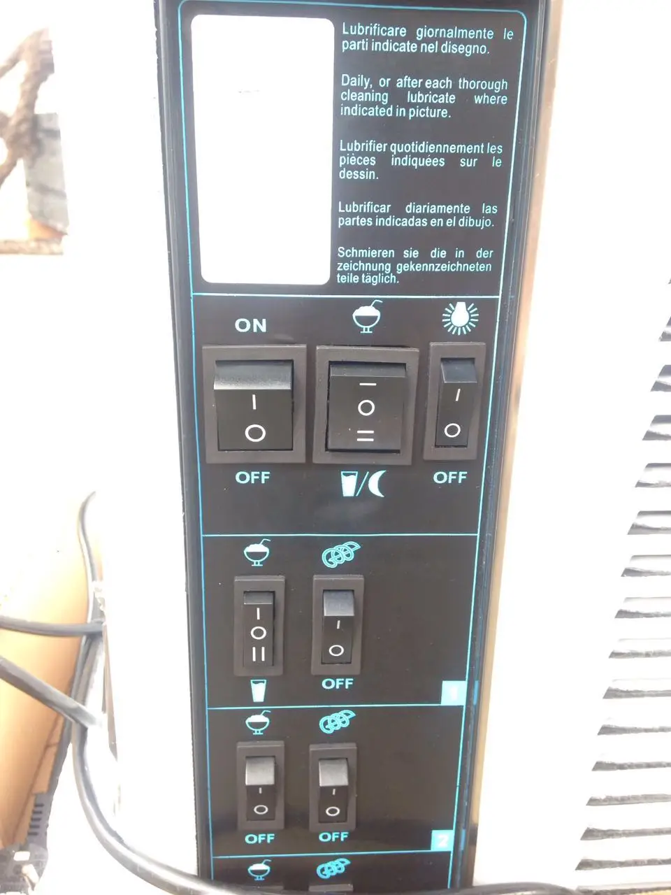 Wholesale 3 tank ice slush Slushie tea puppies machine commercial compressor Snow Melting Machine china for bar