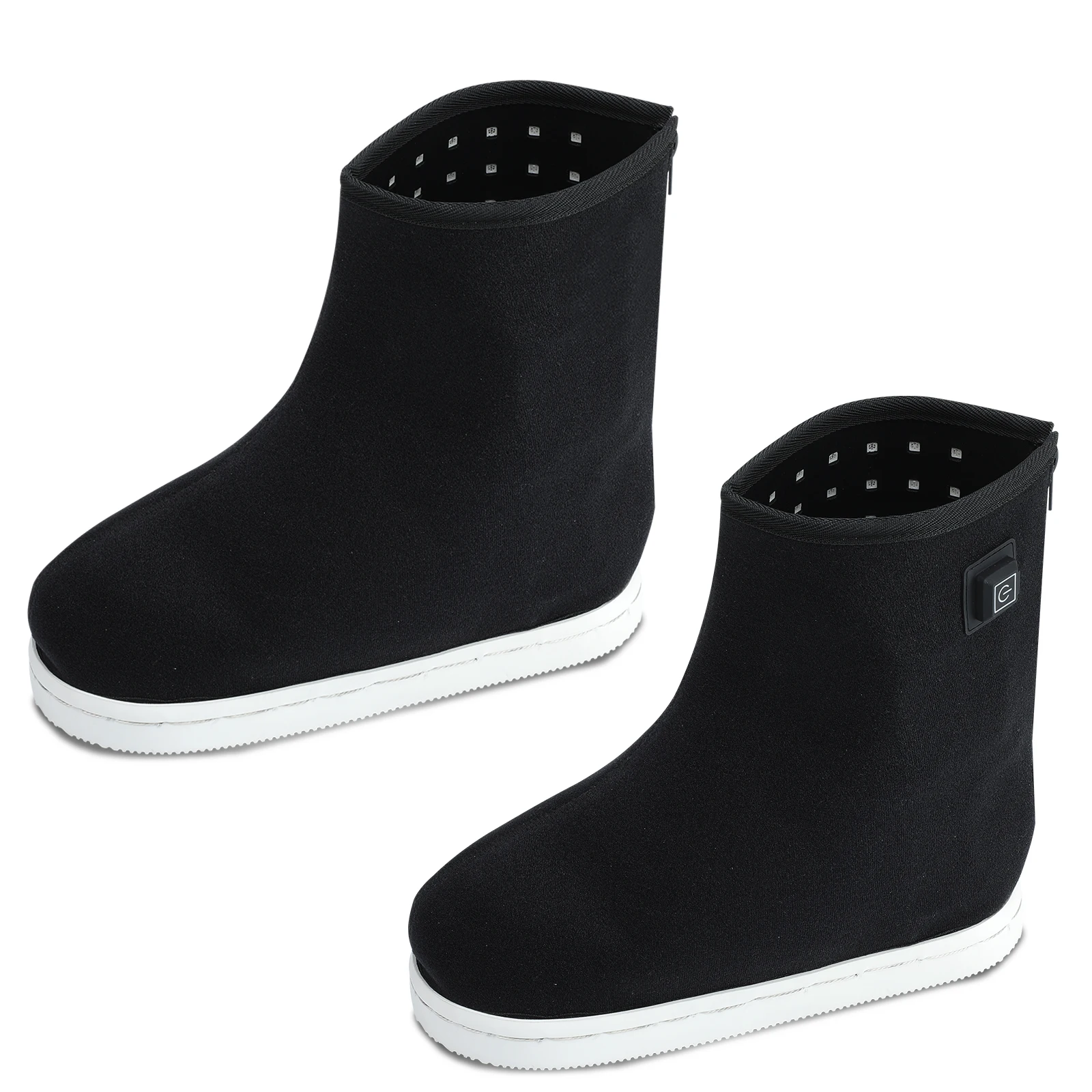 The Red Light Therapy shoes for Neuropathy Pain Relieving Flexible LED Wrap Boots for feet and legs therapeutic