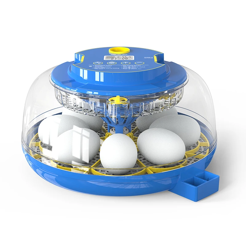 Wonegg Automatic Rotating Digital Lab Thermostat Egg Incubator Design Incubating Mandarin Chicken Goose Duck Eggs